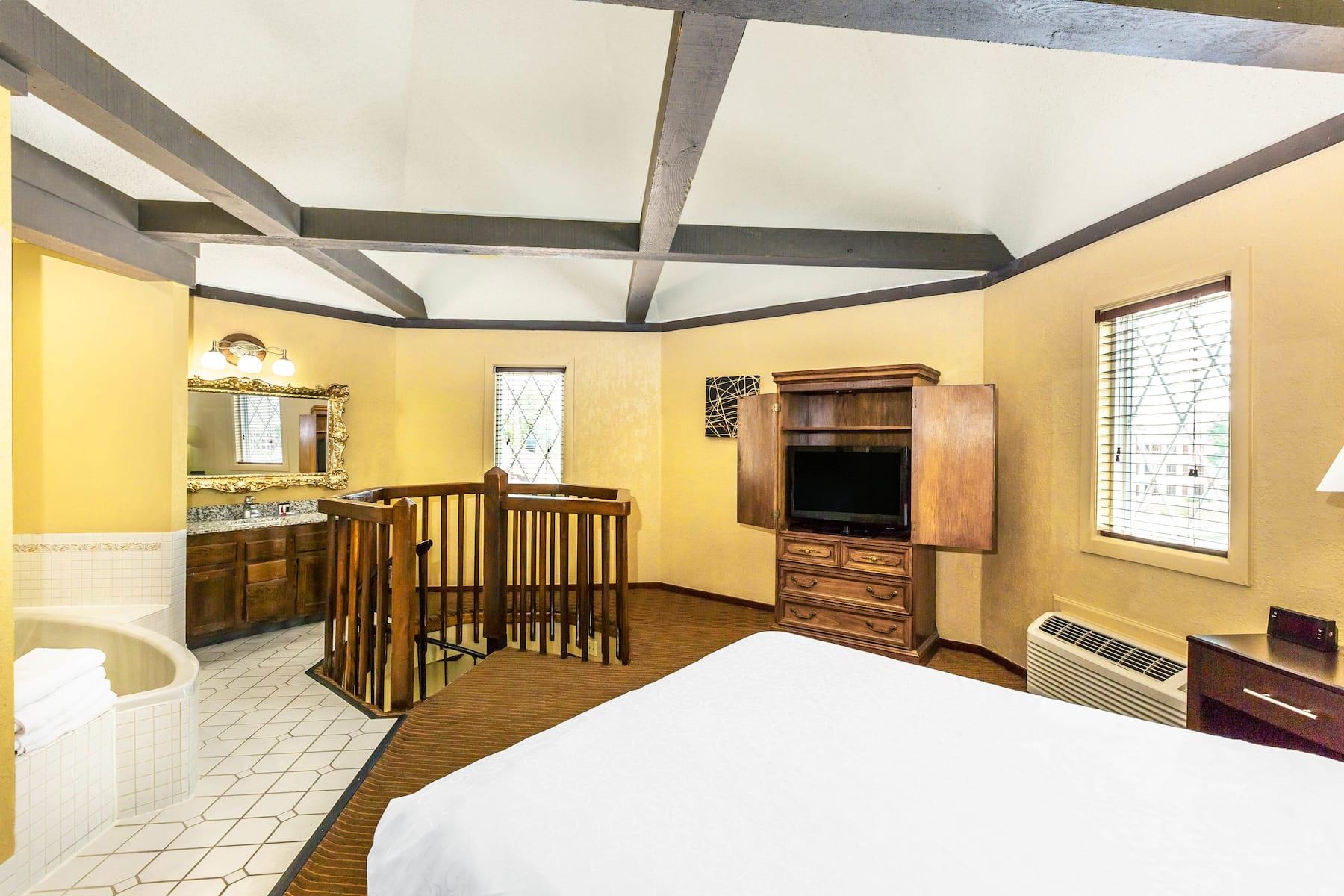 Days Inn & Suites By Wyndham Coralville / Iowa City Zimmer foto
