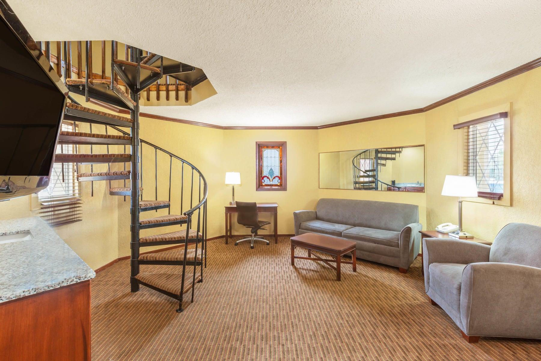 Days Inn & Suites By Wyndham Coralville / Iowa City Interior foto